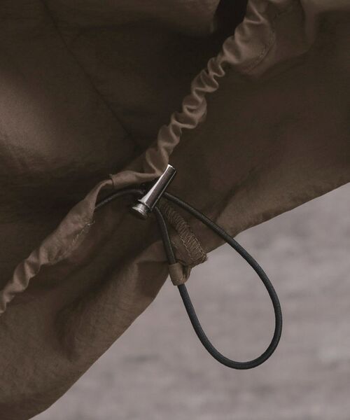 OPAQUE.CLIP / オペーク ドット クリップ ロング・マキシ丈ワンピース | 2WAYスピンドル使いドッキングワンピース【洗濯機洗い可】 | 詳細22