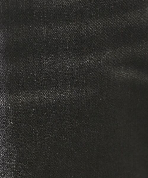 OPAQUE.CLIP / オペーク ドット クリップ デニムパンツ | ストレッチバレルレッグデニム【洗濯機洗い可】 | 詳細17