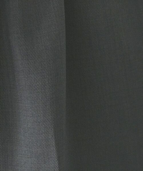 OPAQUE.CLIP / オペーク ドット クリップ パンツ | 《SS-LLサイズ》ストレッチ美脚イージーワイドパンツ【防シワ/洗濯機洗い可】 | 詳細19