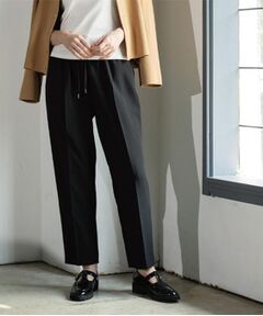 OPAQUE.CLIP / オペーク ドット クリップ パンツ | 《SS-LLサイズ》ストレッチ美脚イージーテーパードパンツ【防シワ/洗濯機洗い可】