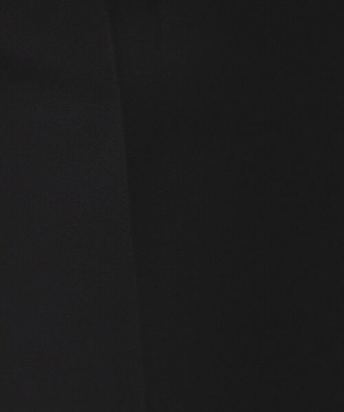 OPAQUE.CLIP / オペーク ドット クリップ ショート・ハーフ・半端丈パンツ | ステップヘムテーパードパンツ/セットアップ対応可【洗濯機洗い可】 | 詳細20