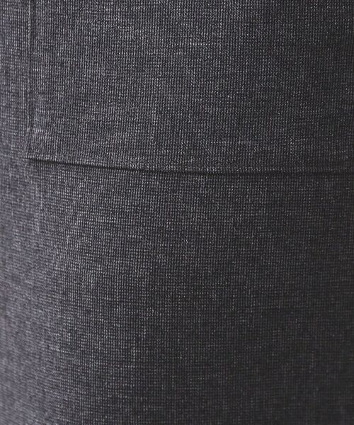 OPAQUE.CLIP / オペーク ドット クリップ ロング・マキシ丈スカート | ストレッチダブルポケットタイトスカート【洗える】 | 詳細28