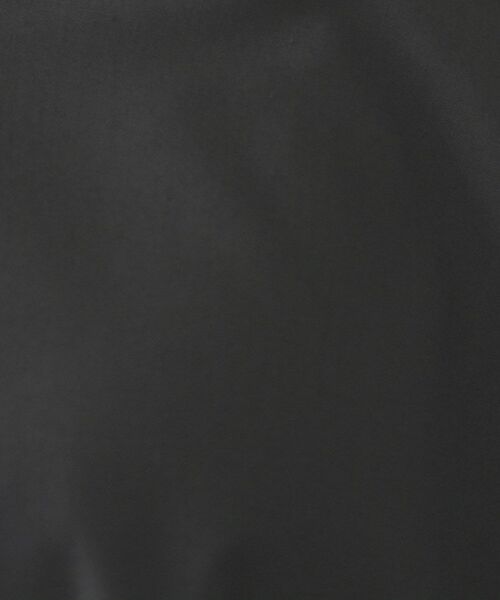 OPAQUE.CLIP / オペーク ドット クリップ シャツ・ブラウス | プリーツキャンディスリーブブラウス【洗濯機洗い可】 | 詳細8