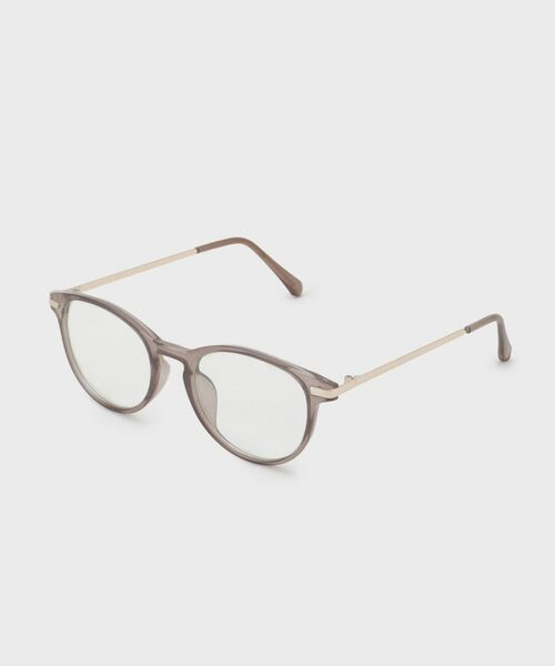 OPAQUE.CLIP / オペーク ドット クリップ サングラス・メガネ | 【UVカット/ブルーライトカット】ダテメガネ、サングラス | 詳細1