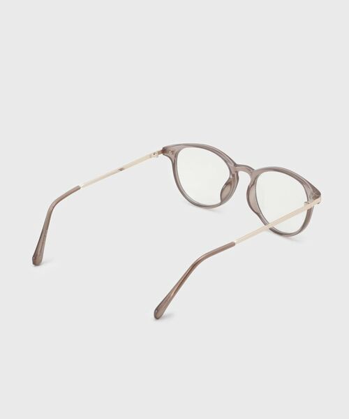 OPAQUE.CLIP / オペーク ドット クリップ サングラス・メガネ | 【UVカット/ブルーライトカット】ダテメガネ、サングラス | 詳細2