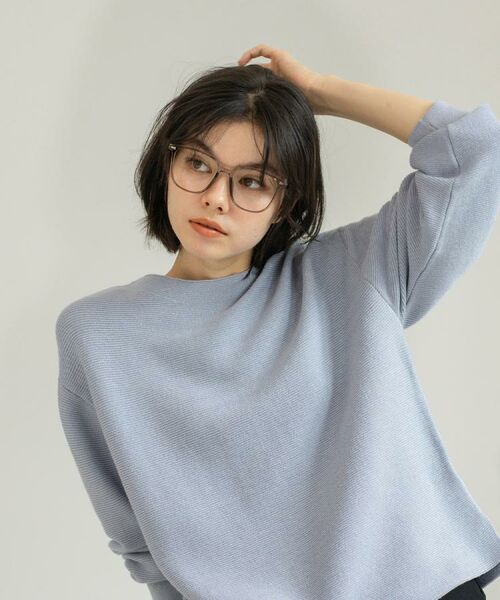 OPAQUE.CLIP / オペーク ドット クリップ サングラス・メガネ | 【UVカット/ブルーライトカット】ダテメガネ、サングラス | 詳細4