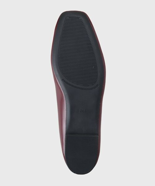 OPAQUE.CLIP / オペーク ドット クリップ フラットシューズ | 《美人百花掲載》名品フラットバレエシューズ | 詳細16