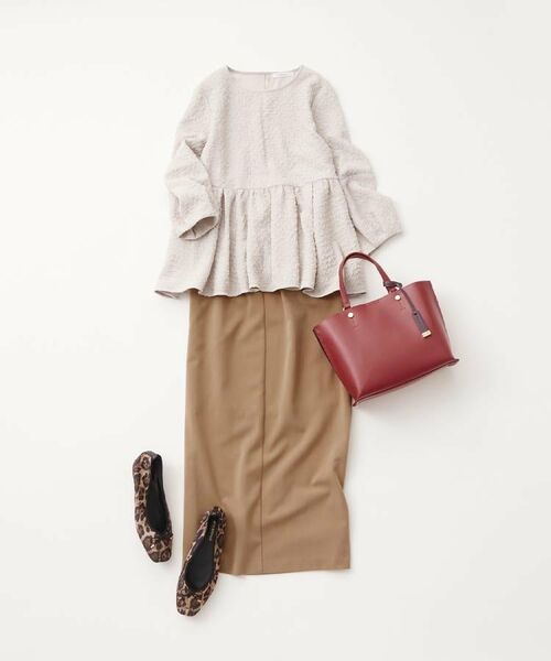 OPAQUE.CLIP / オペーク ドット クリップ フラットシューズ | 《美人百花掲載》名品フラットバレエシューズ | 詳細19