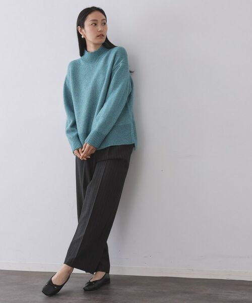 OPAQUE.CLIP / オペーク ドット クリップ フラットシューズ | 《美人百花掲載》名品フラットバレエシューズ | 詳細2