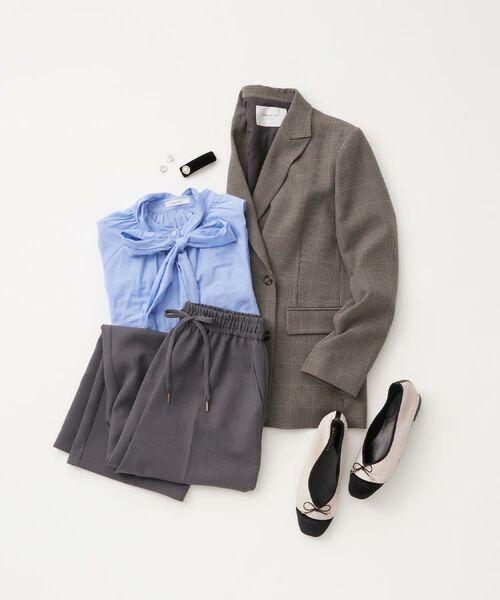 OPAQUE.CLIP / オペーク ドット クリップ フラットシューズ | 《美人百花掲載》名品フラットバレエシューズ | 詳細21