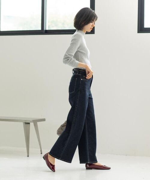 OPAQUE.CLIP / オペーク ドット クリップ フラットシューズ | 《美人百花掲載》名品フラットバレエシューズ | 詳細22