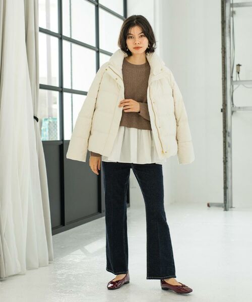 OPAQUE.CLIP / オペーク ドット クリップ フラットシューズ | 《美人百花掲載》名品フラットバレエシューズ | 詳細23