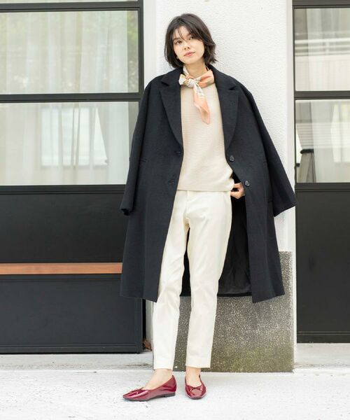 OPAQUE.CLIP / オペーク ドット クリップ フラットシューズ | 《美人百花掲載》名品フラットバレエシューズ | 詳細24