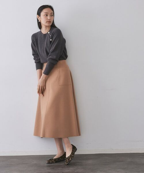 OPAQUE.CLIP / オペーク ドット クリップ フラットシューズ | 《美人百花掲載》名品フラットバレエシューズ | 詳細5