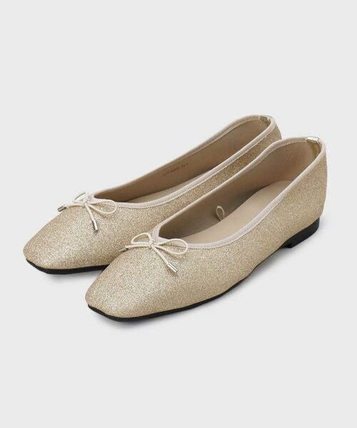 OPAQUE.CLIP / オペーク ドット クリップ フラットシューズ | 《美人百花掲載》名品フラットバレエシューズ | 詳細7