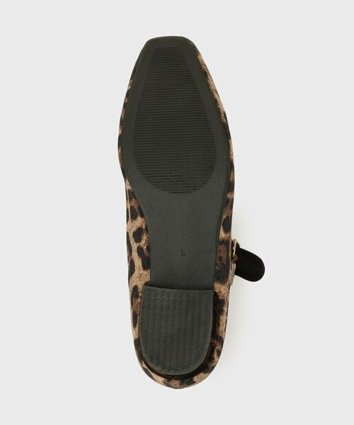 OPAQUE.CLIP / オペーク ドット クリップ フラットシューズ | 【抗菌防臭加工/ベルト調整可能】メリージェーン | 詳細5
