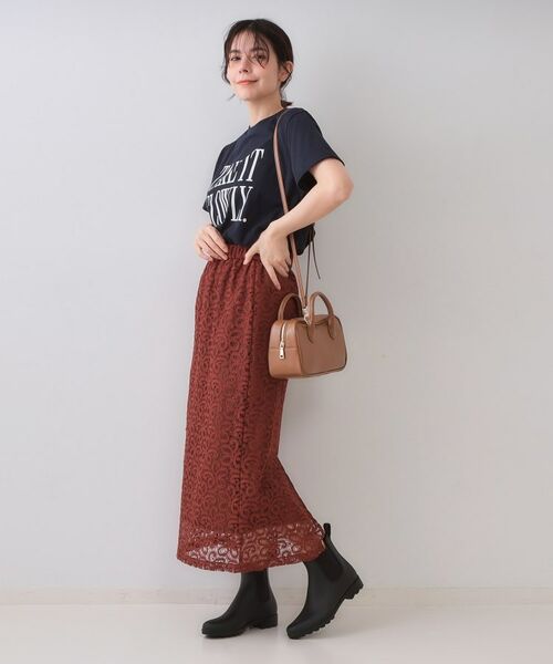 OPAQUE.CLIP / オペーク ドット クリップ レインシューズ | レインサイドゴアブーツ | 詳細7