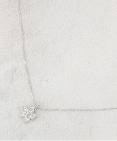 OPAQUE.CLIP / オペーク ドット クリップ ネックレス・ペンダント・チョーカー | フラワービジュープチペン