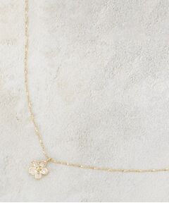 OPAQUE.CLIP / オペーク ドット クリップ ネックレス・ペンダント・チョーカー | フラワービジュープチペン