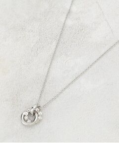 OPAQUE.CLIP / オペーク ドット クリップ ネックレス・ペンダント・チョーカー | ビジュー×メタルスライドネックレス