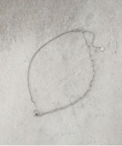 OPAQUE.CLIP / オペーク ドット クリップ ネックレス・ペンダント・チョーカー | チェーンフックネックレス