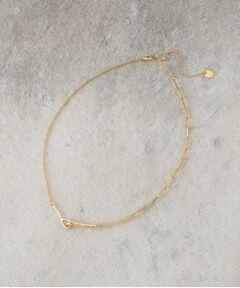 OPAQUE.CLIP / オペーク ドット クリップ ネックレス・ペンダント・チョーカー | チェーンフックネックレス