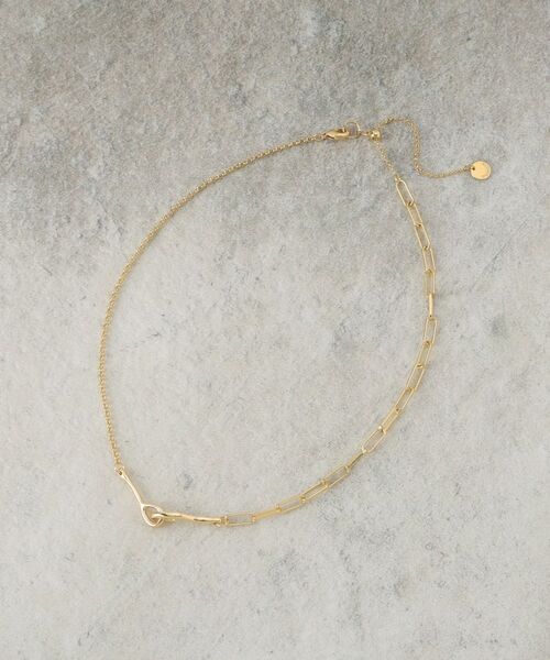 OPAQUE.CLIP / オペーク ドット クリップ ネックレス・ペンダント・チョーカー | チェーンフックネックレス | 詳細1