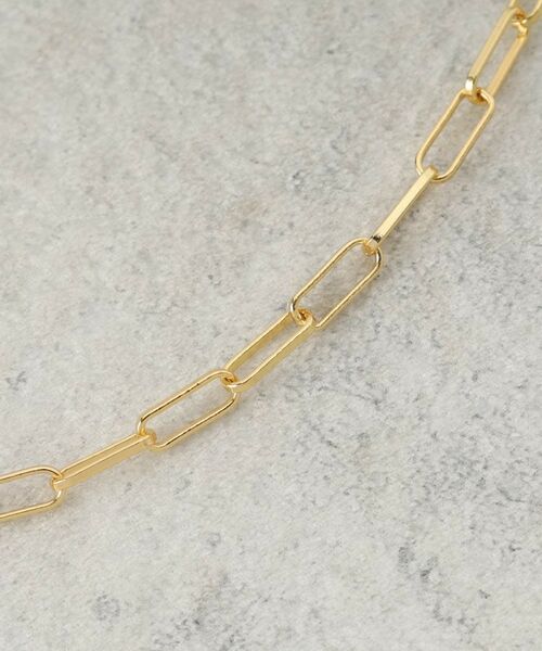 OPAQUE.CLIP / オペーク ドット クリップ ネックレス・ペンダント・チョーカー | チェーンフックネックレス | 詳細2