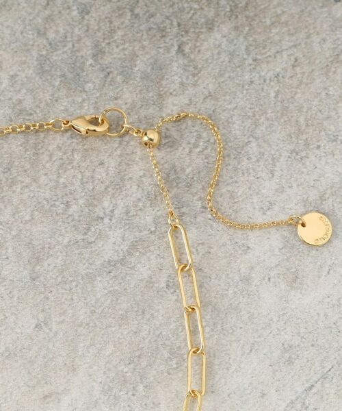 OPAQUE.CLIP / オペーク ドット クリップ ネックレス・ペンダント・チョーカー | チェーンフックネックレス | 詳細3