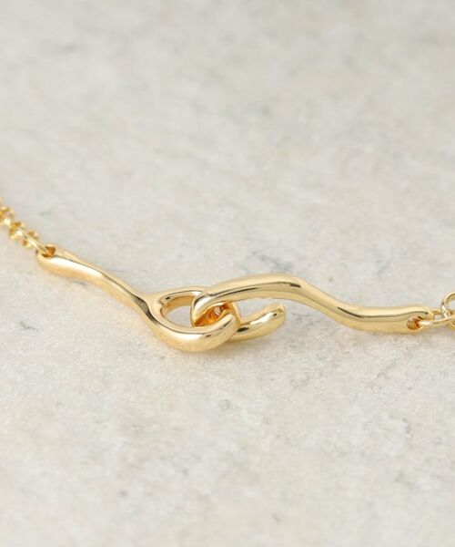 OPAQUE.CLIP / オペーク ドット クリップ ネックレス・ペンダント・チョーカー | チェーンフックネックレス | 詳細4