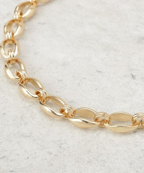 OPAQUE.CLIP / オペーク ドット クリップ ネックレス・ペンダント・チョーカー | チェーンマンテルネックレス | 詳細2