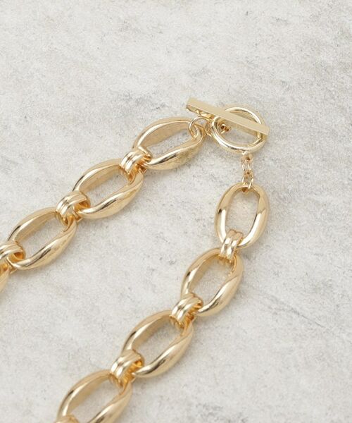 OPAQUE.CLIP / オペーク ドット クリップ ネックレス・ペンダント・チョーカー | チェーンマンテルネックレス | 詳細3