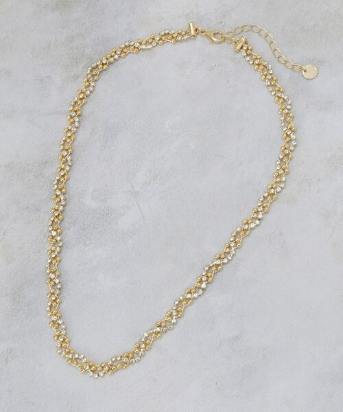 OPAQUE.CLIP / オペーク ドット クリップ ネックレス・ペンダント・チョーカー | ビジュー＆フェイクパール　アソートネックレス | 詳細1