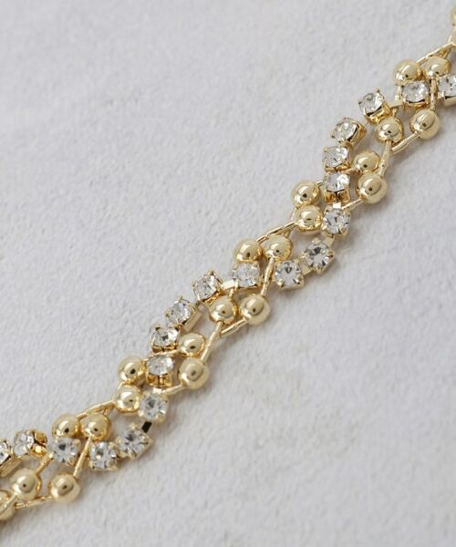 OPAQUE.CLIP / オペーク ドット クリップ ネックレス・ペンダント・チョーカー | ビジュー＆フェイクパール　アソートネックレス | 詳細2