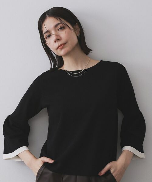 OPAQUE.CLIP / オペーク ドット クリップ ネックレス・ペンダント・チョーカー | 2種チェーンショートネックレス | 詳細4