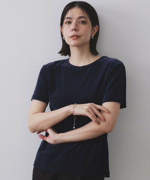 OPAQUE.CLIP / オペーク ドット クリップ ブレスレット・バングル | メタル×フェイクパールブレスレット | 詳細5