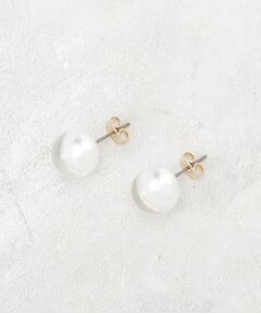 OPAQUE.CLIP / オペーク ドット クリップ ピアス・イヤリング | ガラスパールピアス