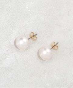 OPAQUE.CLIP / オペーク ドット クリップ ピアス・イヤリング | ガラスパールピアス