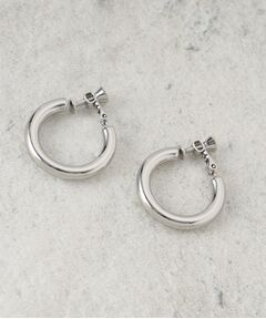 OPAQUE.CLIP / オペーク ドット クリップ ピアス・イヤリング | メタルリングイヤリング