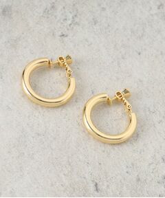 OPAQUE.CLIP / オペーク ドット クリップ ピアス・イヤリング | メタルリングイヤリング