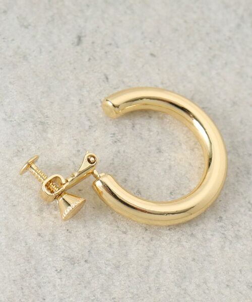 OPAQUE.CLIP / オペーク ドット クリップ ピアス・イヤリング | メタルリングイヤリング | 詳細3