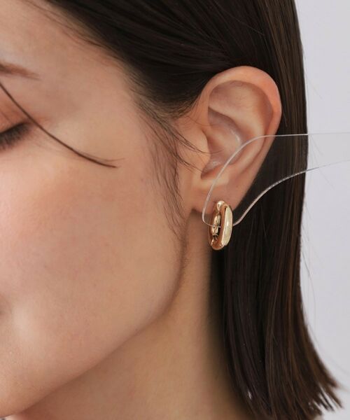 OPAQUE.CLIP / オペーク ドット クリップ ピアス・イヤリング | メタルイヤリング | 詳細4