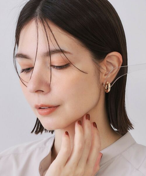 OPAQUE.CLIP / オペーク ドット クリップ ピアス・イヤリング | メタルイヤリング | 詳細5