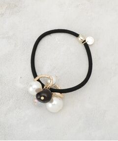 OPAQUE.CLIP / オペーク ドット クリップ ヘアアクセサリー | シャラシャラポニー ヘアゴム