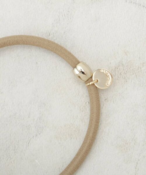 OPAQUE.CLIP / オペーク ドット クリップ ヘアアクセサリー | シャラシャラポニー ヘアゴム | 詳細3