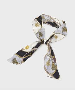 OPAQUE.CLIP / オペーク ドット クリップ バンダナ・スカーフ | 【スカーフリング付き】柄アソートスカーフ