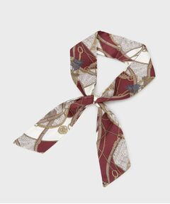 OPAQUE.CLIP / オペーク ドット クリップ バンダナ・スカーフ | 【スカーフリング付き】柄アソートスカーフ