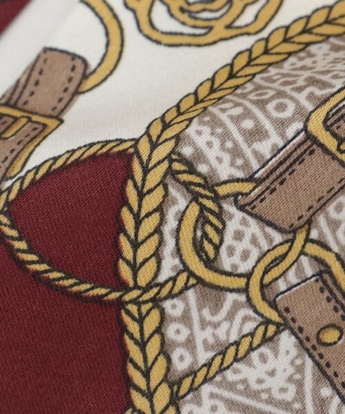 OPAQUE.CLIP / オペーク ドット クリップ バンダナ・スカーフ | 【スカーフリング付き】柄アソートスカーフ | 詳細3