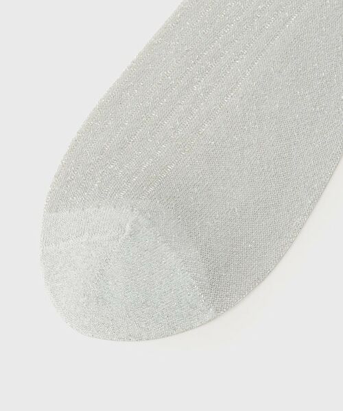 OPAQUE.CLIP / オペーク ドット クリップ ソックス | リブラメシアーソックス | 詳細3