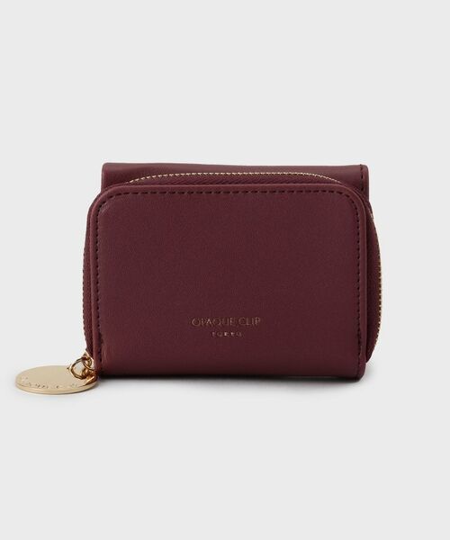 OPAQUE.CLIP / オペーク ドット クリップ 財布・コインケース・マネークリップ | 三つ折りコンパクトウォレット | 詳細1